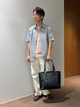 わいずみさん(メンズ・167cm)の夏コーディネート