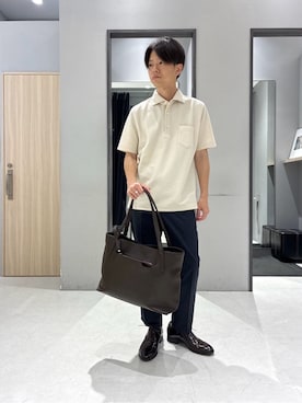 わいずみさん(メンズ・167cm)の夏コーディネート
