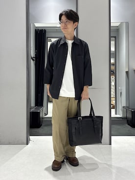 わいずみさん(メンズ・167cm)の秋コーディネート