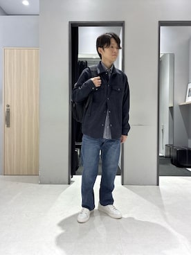 わいずみさん(メンズ・167cm)の秋コーディネート