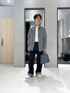 わいずみさん（メンズ・167cm）の夏コーディネート