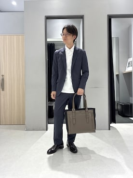 わいずみさん(メンズ・167cm)の夏コーディネート