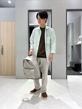 わいずみさん(メンズ・167cm)の夏コーディネート