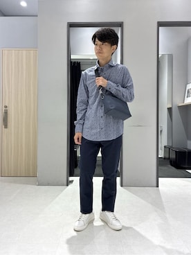 わいずみさん(メンズ・167cm)の秋コーディネート