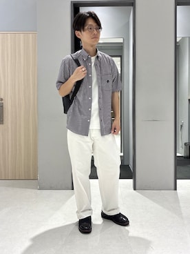 わいずみさん(メンズ・167cm)の夏コーディネート