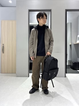 わいずみさん(メンズ・167cm)の秋コーディネート
