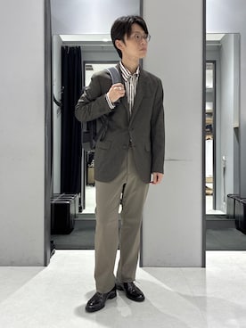 わいずみさん(メンズ・167cm)の秋コーディネート