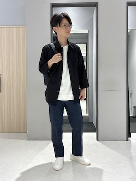 わいずみさん(メンズ・167cm)の夏コーディネート