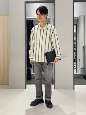 わいずみさん(メンズ・167cm)の夏コーディネート