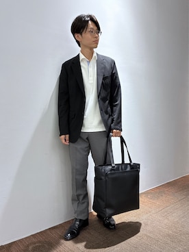 わいずみさん(メンズ・167cm)の夏コーディネート