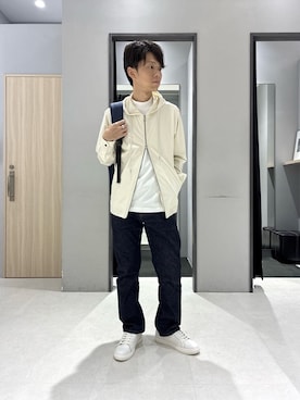 わいずみさん(メンズ・167cm)の秋コーディネート