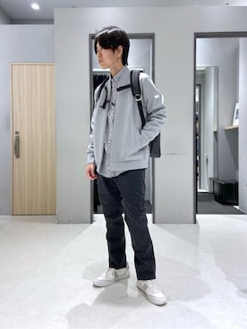 わいずみさん(メンズ・167cm)の春コーディネート