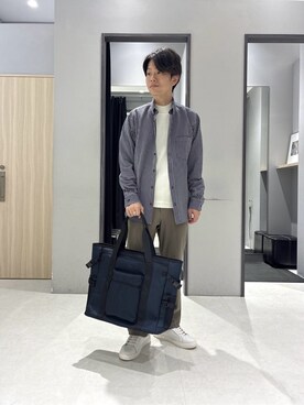 わいずみさん（メンズ・167cm）の秋コーディネート