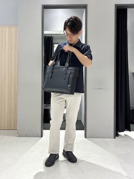 わいずみさん（メンズ・167cm）の夏コーディネート