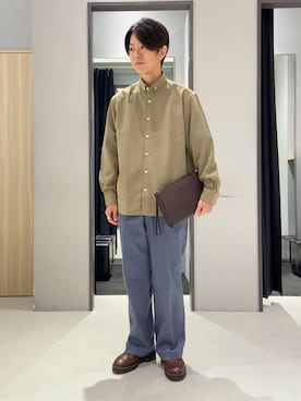 わいずみさん(メンズ・167cm)の夏コーディネート