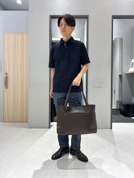 わいずみさん(メンズ・167cm)の夏コーディネート