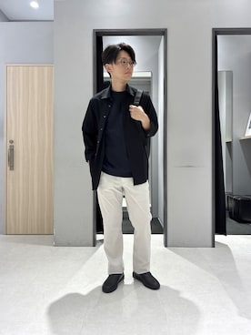 わいずみさん(メンズ・167cm)の夏コーディネート