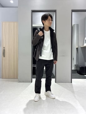 わいずみさん(メンズ・167cm)の秋コーディネート
