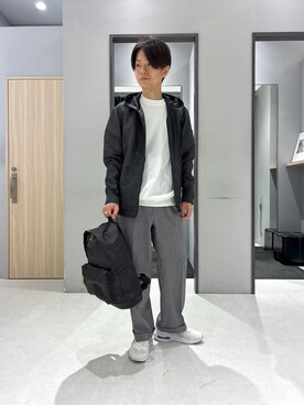 わいずみさん(メンズ・167cm)の夏コーディネート