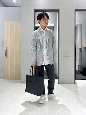 わいずみさん(メンズ・167cm)の秋コーディネート