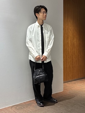 わいずみさん(メンズ・167cm)の秋コーディネート