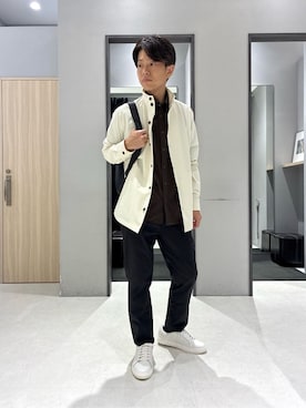 わいずみさん(メンズ・167cm)の秋コーディネート