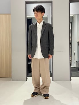 わいずみさん(メンズ・167cm)の秋コーディネート
