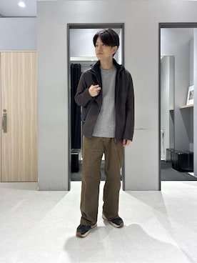 わいずみさん(メンズ・167cm)の秋コーディネート