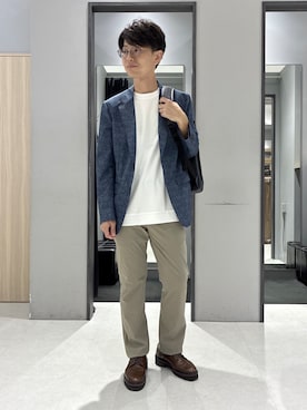 わいずみさん(メンズ・167cm)の夏コーディネート