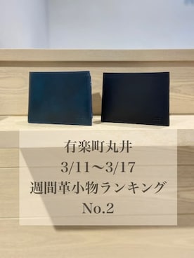 「アイテム（財布、ブルー系）」を使った、わいずみさん（メンズ・167cm）の春コーディネート
