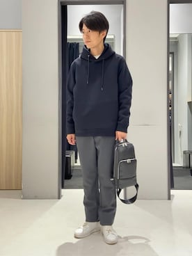 わいずみさん(メンズ・167cm)の秋コーディネート