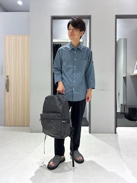 わいずみさん(メンズ・167cm)の秋コーディネート