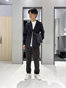わいずみさん(メンズ・167cm)の秋コーディネート