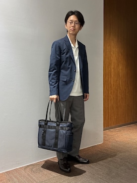 わいずみさん(メンズ・167cm)の夏コーディネート