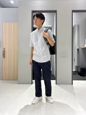 わいずみさん(メンズ・167cm)の秋コーディネート