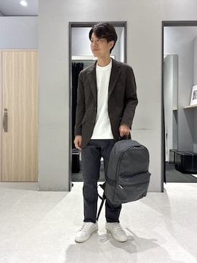 わいずみさん(メンズ・167cm)の秋コーディネート
