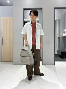 わいずみさん(メンズ・167cm)の夏コーディネート