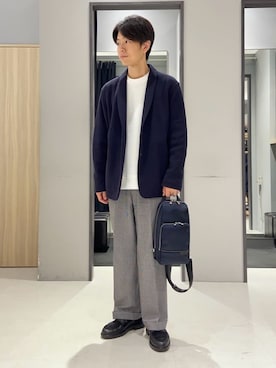 わいずみさん(メンズ・167cm)の秋コーディネート