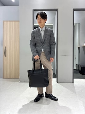 わいずみさん(メンズ・167cm)の夏コーディネート