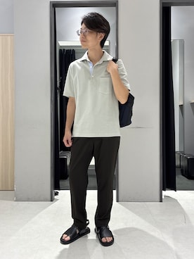 わいずみさん(メンズ・167cm)の夏コーディネート