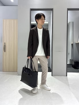 わいずみさん(メンズ・167cm)の秋コーディネート
