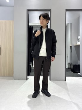 わいずみさん(メンズ・167cm)の秋コーディネート