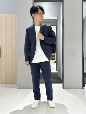 わいずみさん(メンズ・167cm)の夏コーディネート