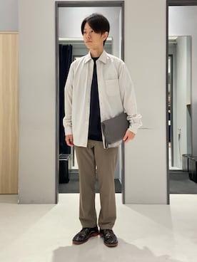 わいずみさん(メンズ・167cm)の夏コーディネート
