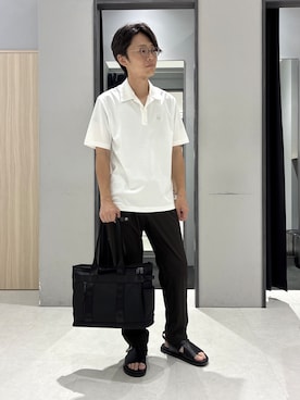 わいずみさん(メンズ・167cm)の夏コーディネート