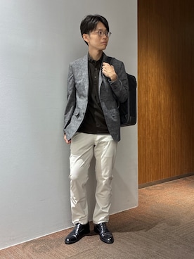 わいずみさん(メンズ・167cm)の夏コーディネート