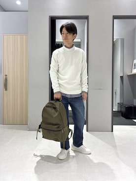 わいずみさん(メンズ・167cm)の秋コーディネート
