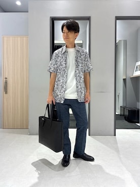 わいずみさん(メンズ・167cm)の夏コーディネート