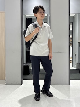 わいずみさん(メンズ・167cm)の夏コーディネート