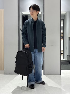 わいずみさん(メンズ・167cm)の秋コーディネート